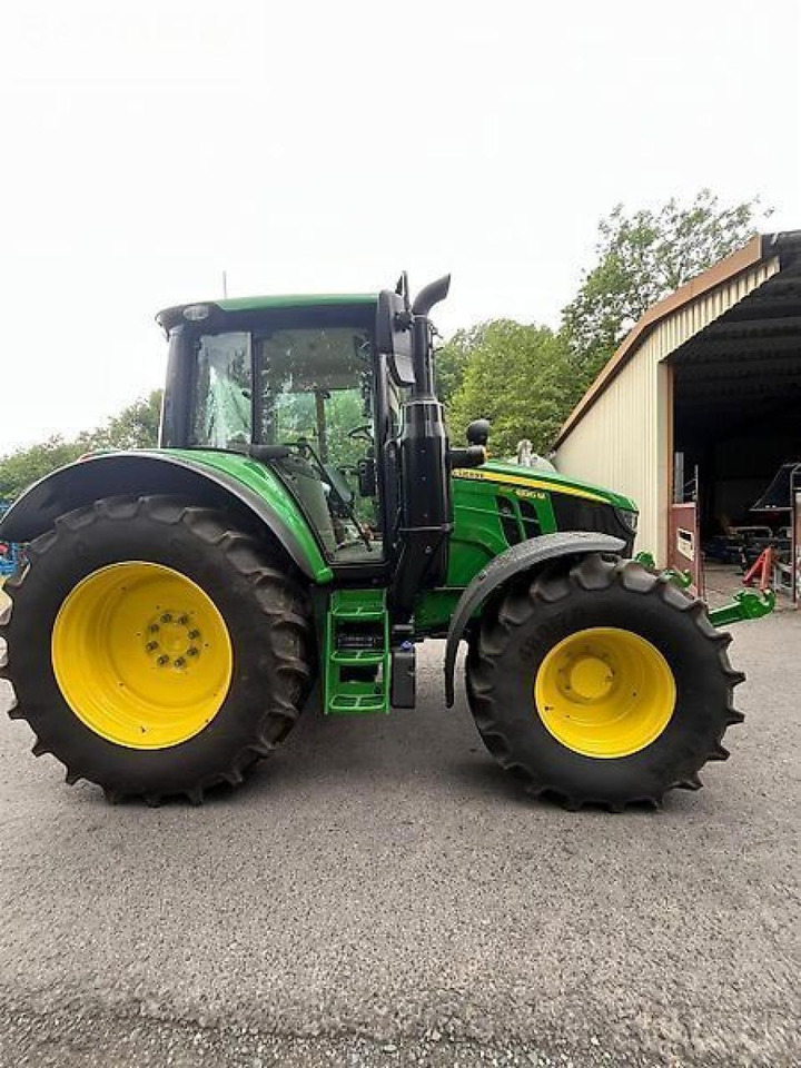 John Deere 6120m - Tractor: foto 4 John Deere 6120m - Tractor: foto 4