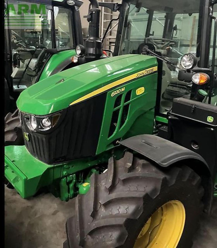 John Deere 6120m autopowr ivt 40 neu - Tractor: foto 2 John Deere 6120m autopowr ivt 40 neu - Tractor: foto 2