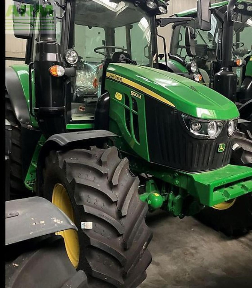 John Deere 6120m autopowr ivt 40 neu - Tractor: foto 1 John Deere 6120m autopowr ivt 40 neu - Tractor: foto 1