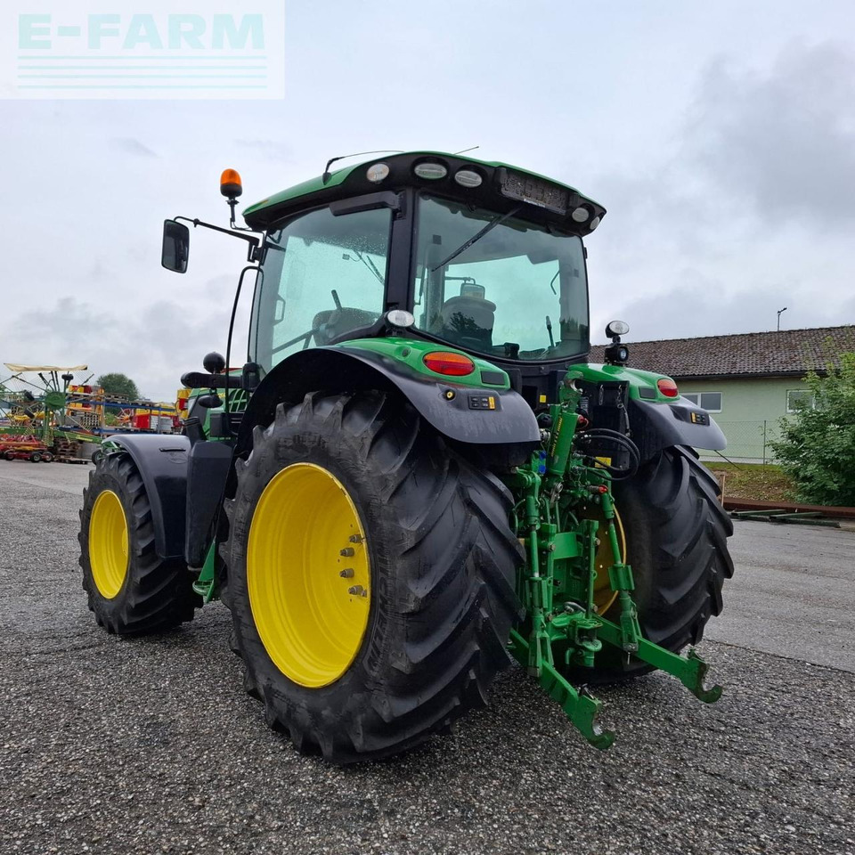 John Deere 6125 R - Tractor: foto 5 John Deere 6125 R - Tractor: foto 5