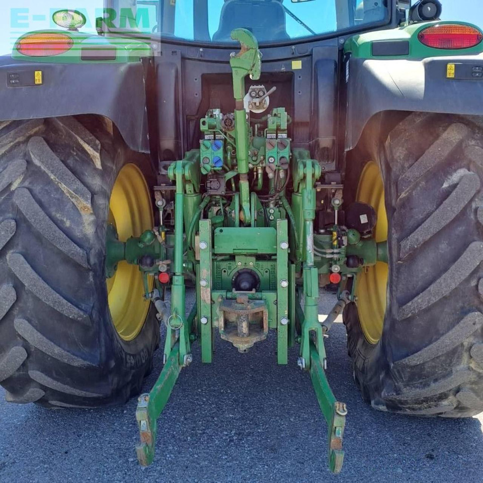 John Deere 6125 r - Tractor: foto 5 John Deere 6125 r - Tractor: foto 5