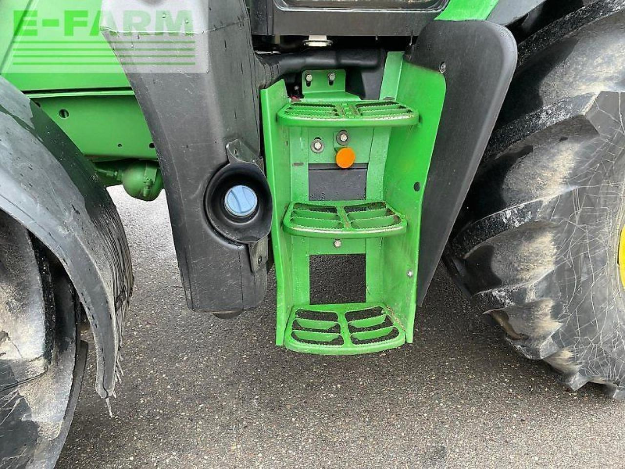 John Deere 6130r - Tractor: foto 4 John Deere 6130r - Tractor: foto 4