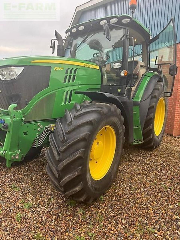 John Deere 6150r - Tractor: foto 2 John Deere 6150r - Tractor: foto 2