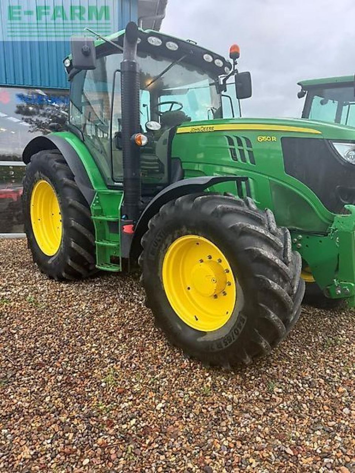 John Deere 6150r - Tractor: foto 3 John Deere 6150r - Tractor: foto 3