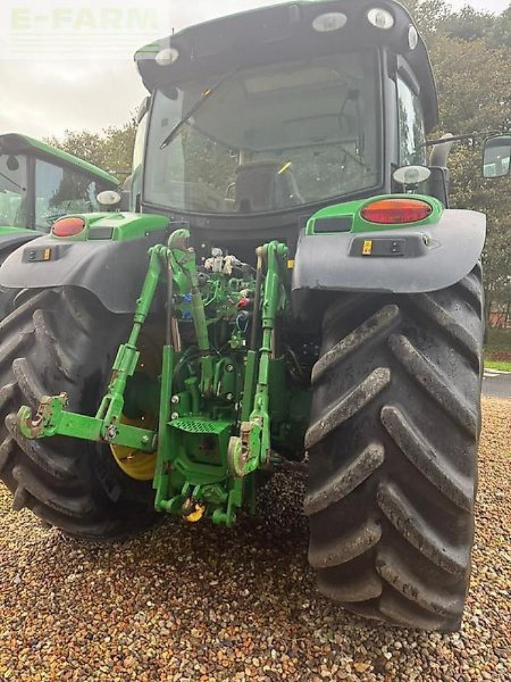 John Deere 6150r - Tractor: foto 4 John Deere 6150r - Tractor: foto 4