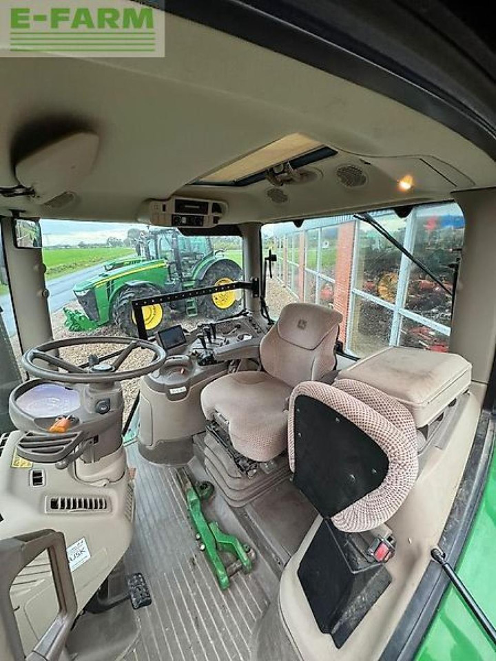 John Deere 6150r - Tractor: foto 5 John Deere 6150r - Tractor: foto 5