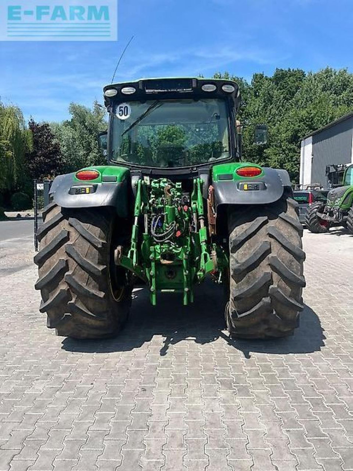 John Deere 6155 r - Tractor: foto 3 John Deere 6155 r - Tractor: foto 3