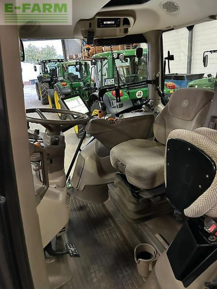 John Deere 6155r ap40 - Tractor: foto 4 John Deere 6155r ap40 - Tractor: foto 4