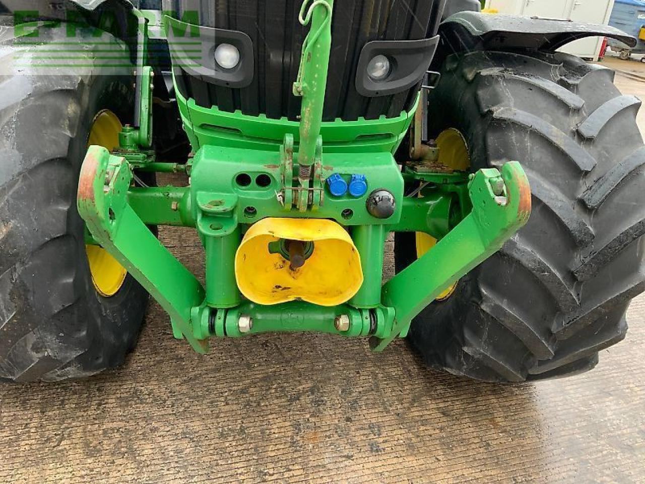 Tractor John Deere 6170m tractor (st24377): foto 13 Tractor John Deere 6170m tractor (st24377): foto 13
