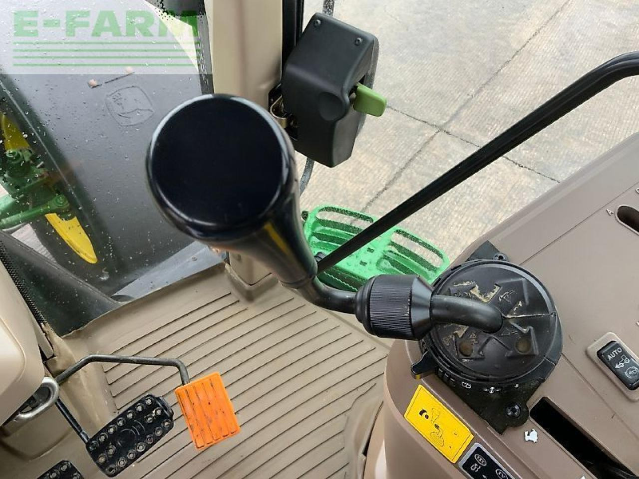 Tractor John Deere 6170m tractor (st24377): foto 20 Tractor John Deere 6170m tractor (st24377): foto 20