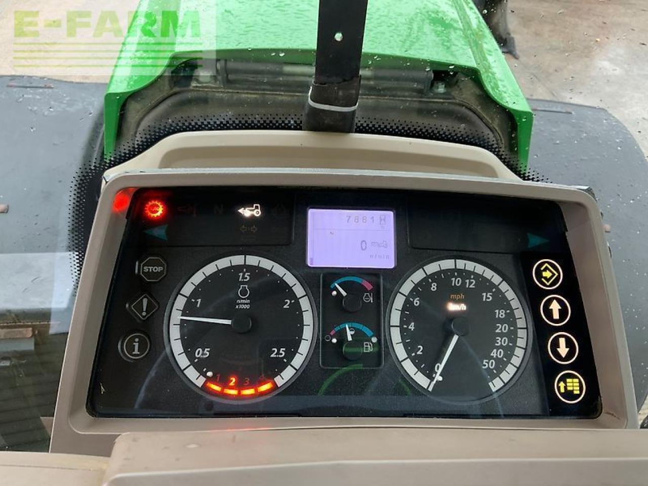 Tractor John Deere 6170m tractor (st24377): foto 21 Tractor John Deere 6170m tractor (st24377): foto 21