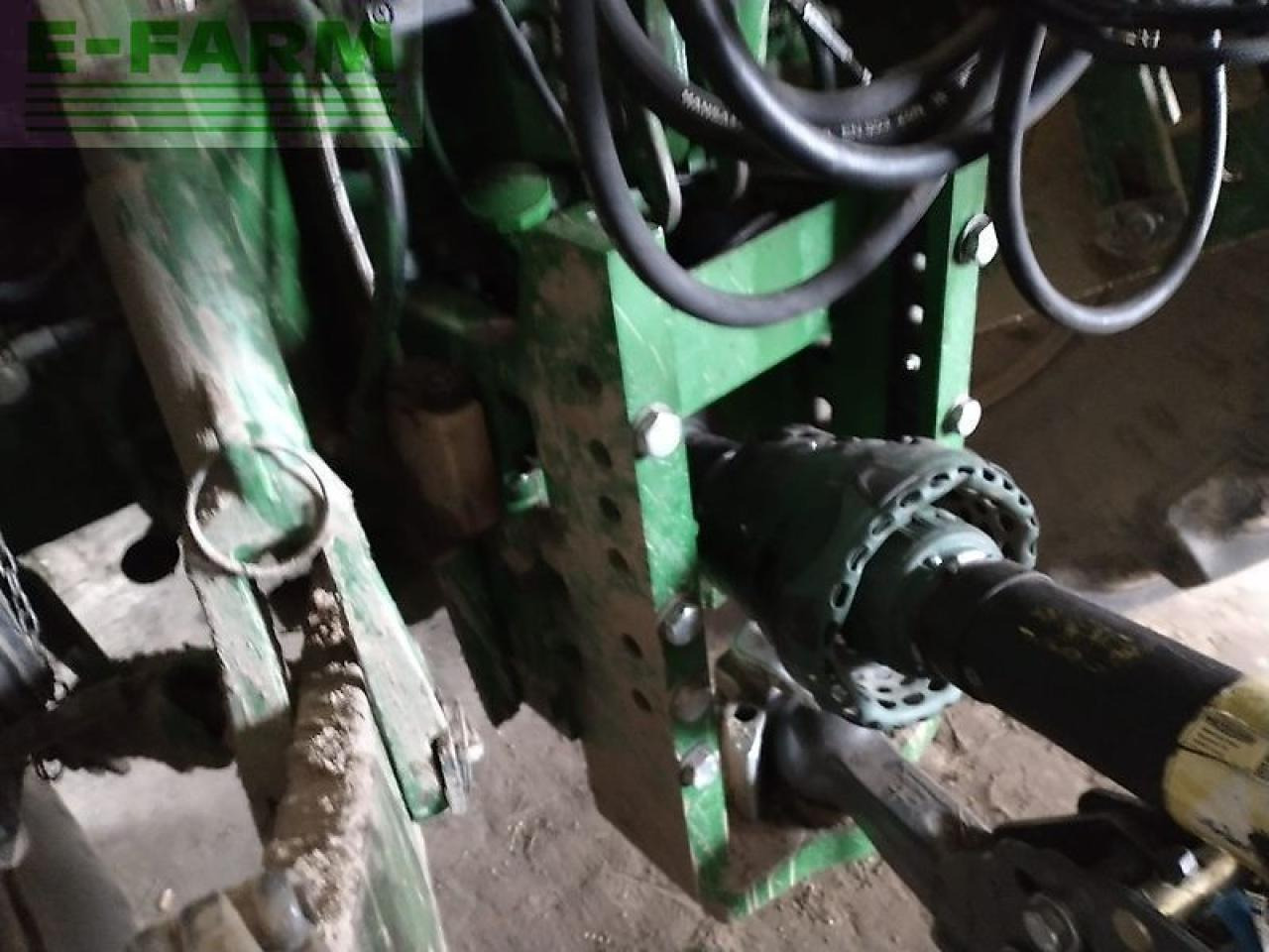 John Deere 6170r my14 ap 40 - Tractor: foto 5 John Deere 6170r my14 ap 40 - Tractor: foto 5