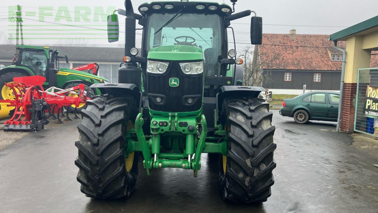John Deere 6175R - Tractor: foto 3 John Deere 6175R - Tractor: foto 3