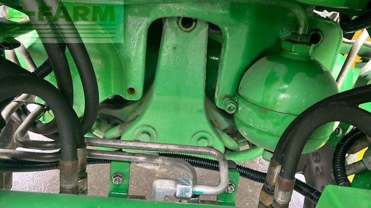 Tractor John Deere 6175r: foto 12