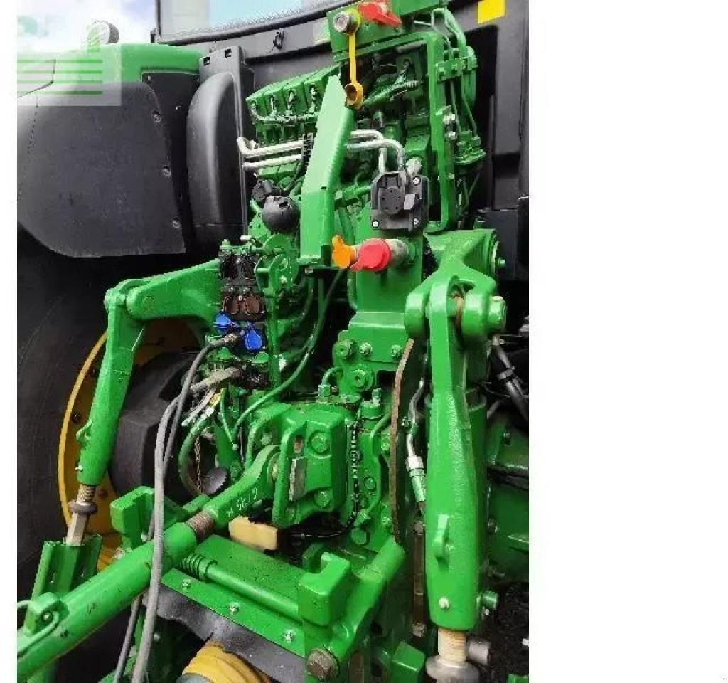 John Deere 6175r - Tractor: foto 5 John Deere 6175r - Tractor: foto 5