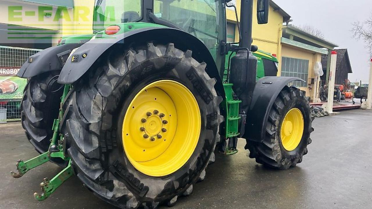 John Deere 6175r - Tractor: foto 3 John Deere 6175r - Tractor: foto 3