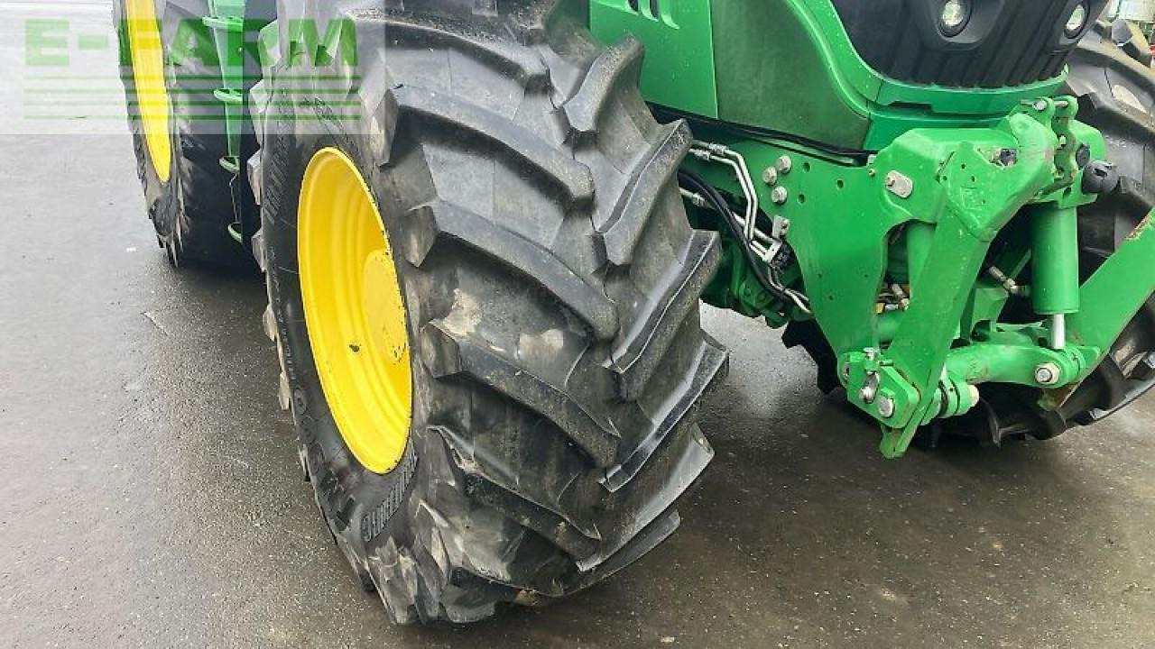Tractor John Deere 6175r: foto 14