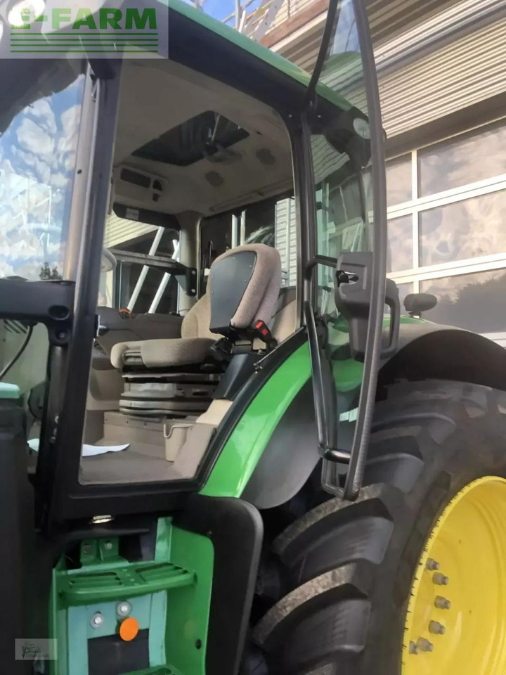 John Deere 6175r - Tractor: foto 5 John Deere 6175r - Tractor: foto 5