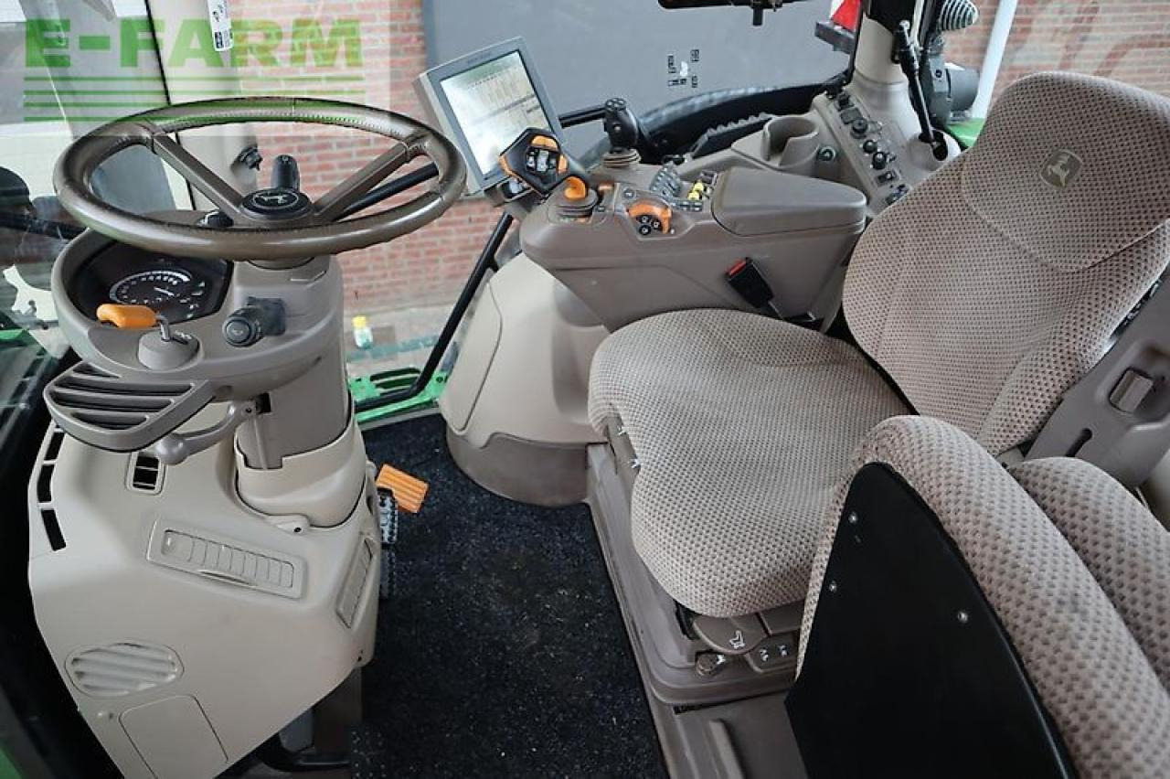 Tractor John Deere 6175r traktor: foto 8 Tractor John Deere 6175r traktor: foto 8