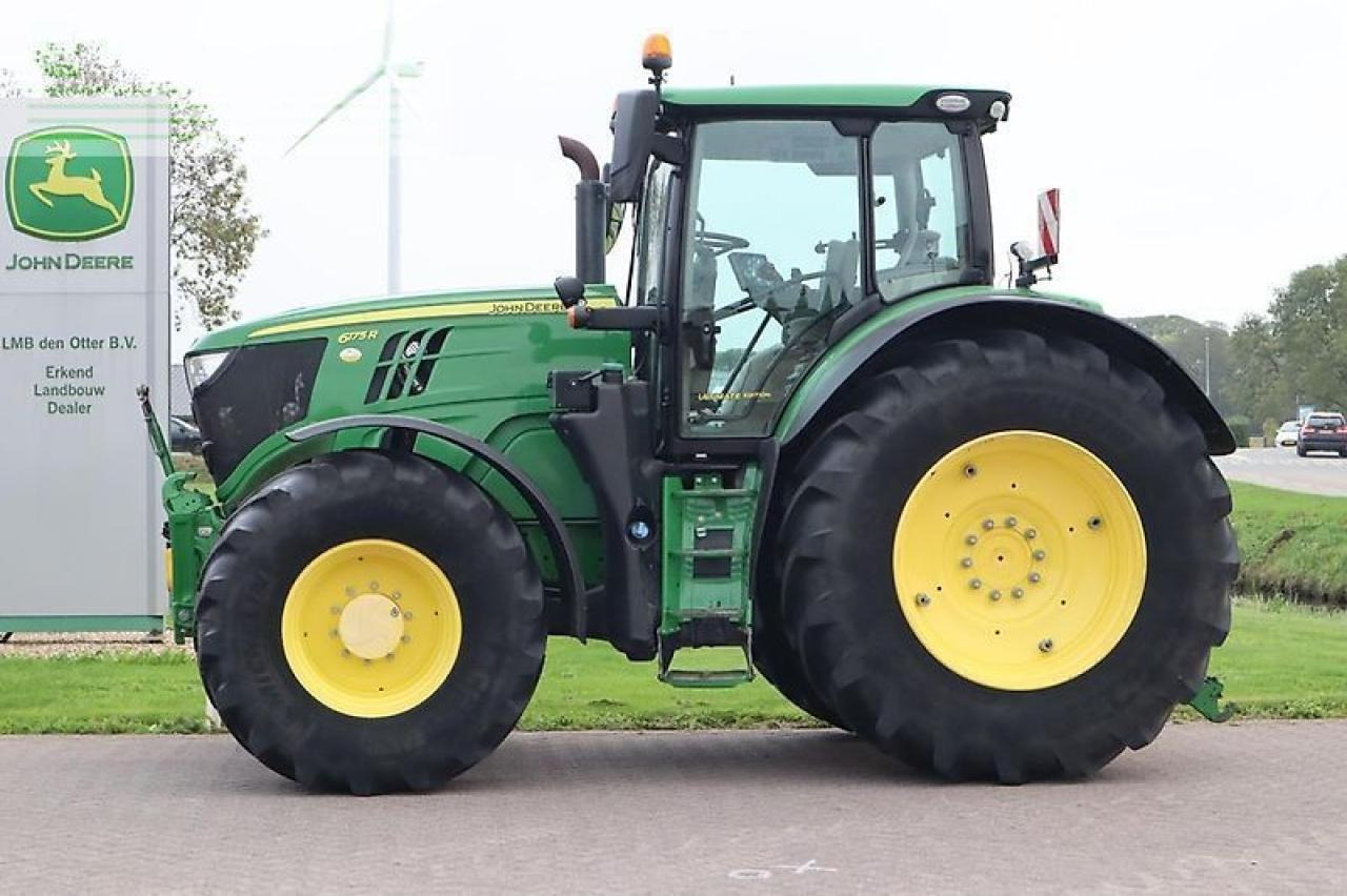 Tractor John Deere 6175r traktor: foto 6 Tractor John Deere 6175r traktor: foto 6