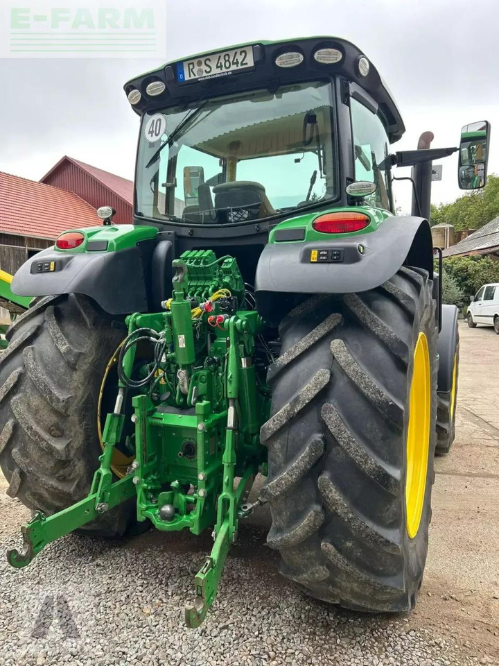 John Deere 6195r 6195 r - Tractor: foto 4 John Deere 6195r 6195 r - Tractor: foto 4