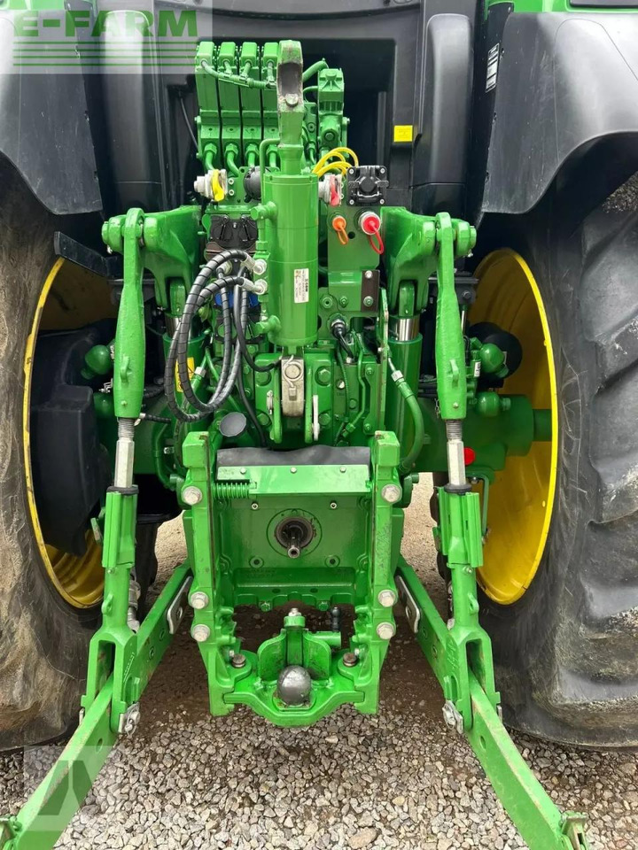 John Deere 6195r 6195 r - Tractor: foto 5 John Deere 6195r 6195 r - Tractor: foto 5