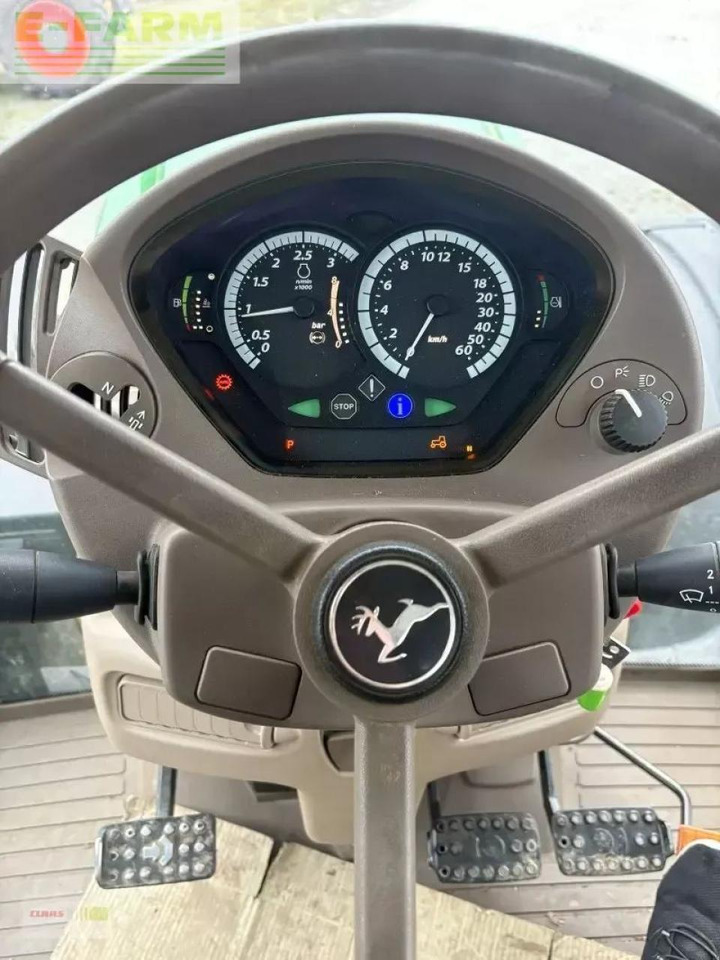 John Deere 6195r - Tractor: foto 2 John Deere 6195r - Tractor: foto 2