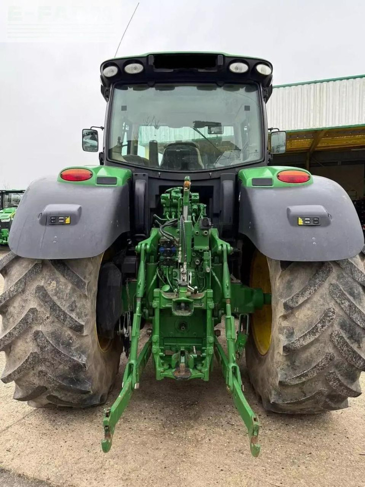 John Deere 6195r - Tractor: foto 4 John Deere 6195r - Tractor: foto 4
