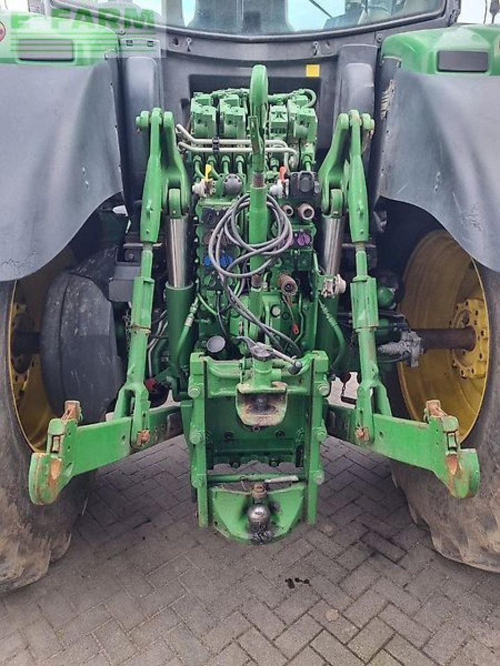 John Deere 6195r my17 ap 40 - Tractor: foto 5 John Deere 6195r my17 ap 40 - Tractor: foto 5