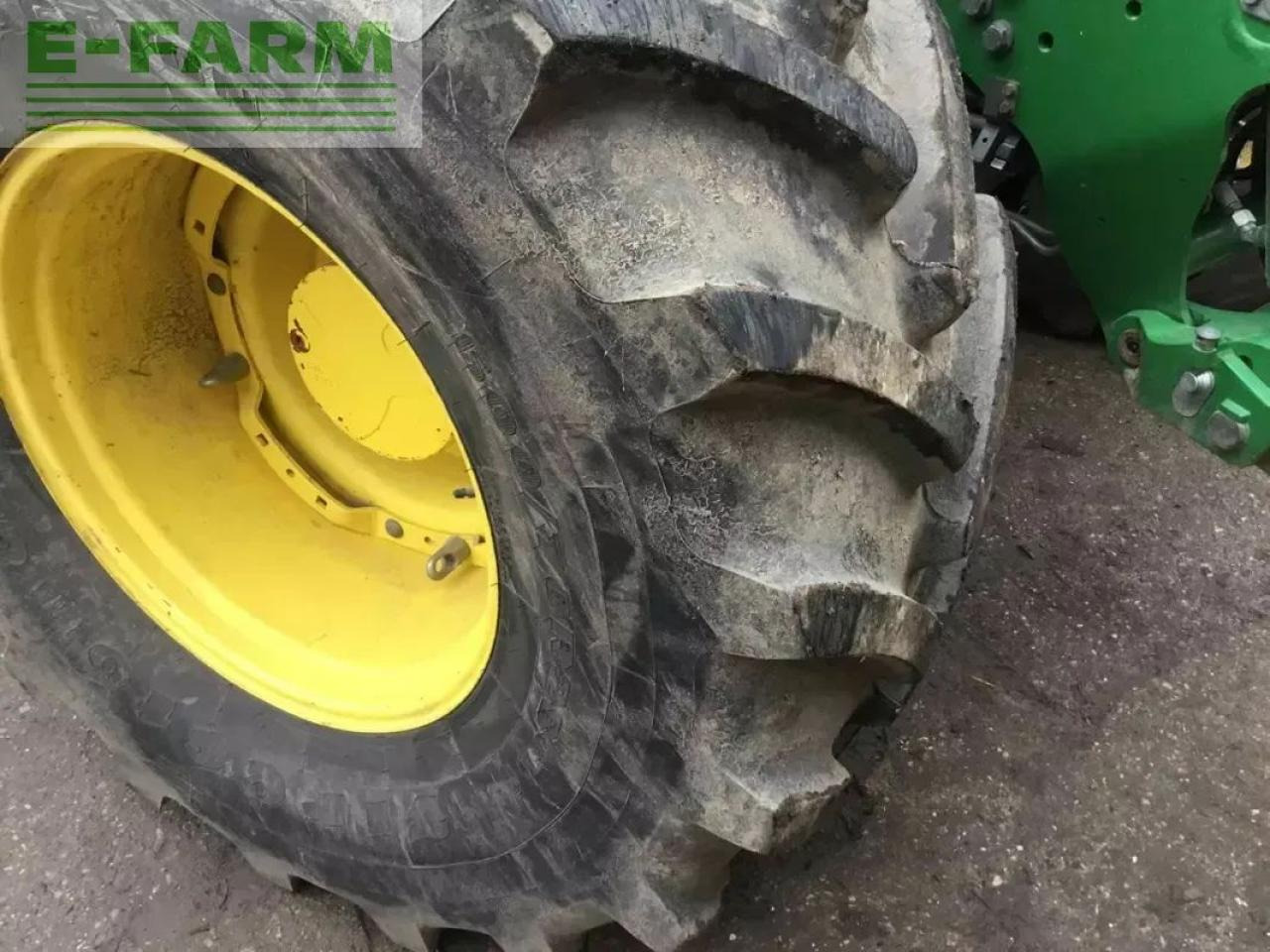 John Deere 6195r my17 ap 40 - Tractor: foto 5 John Deere 6195r my17 ap 40 - Tractor: foto 5