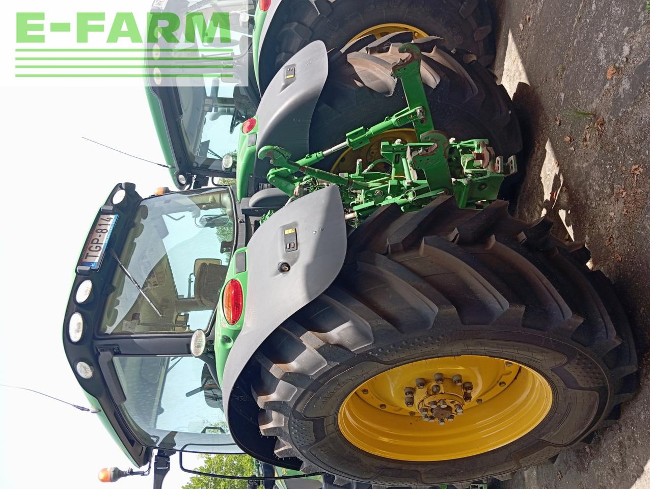 John Deere 6215R - Tractor: foto 5 John Deere 6215R - Tractor: foto 5