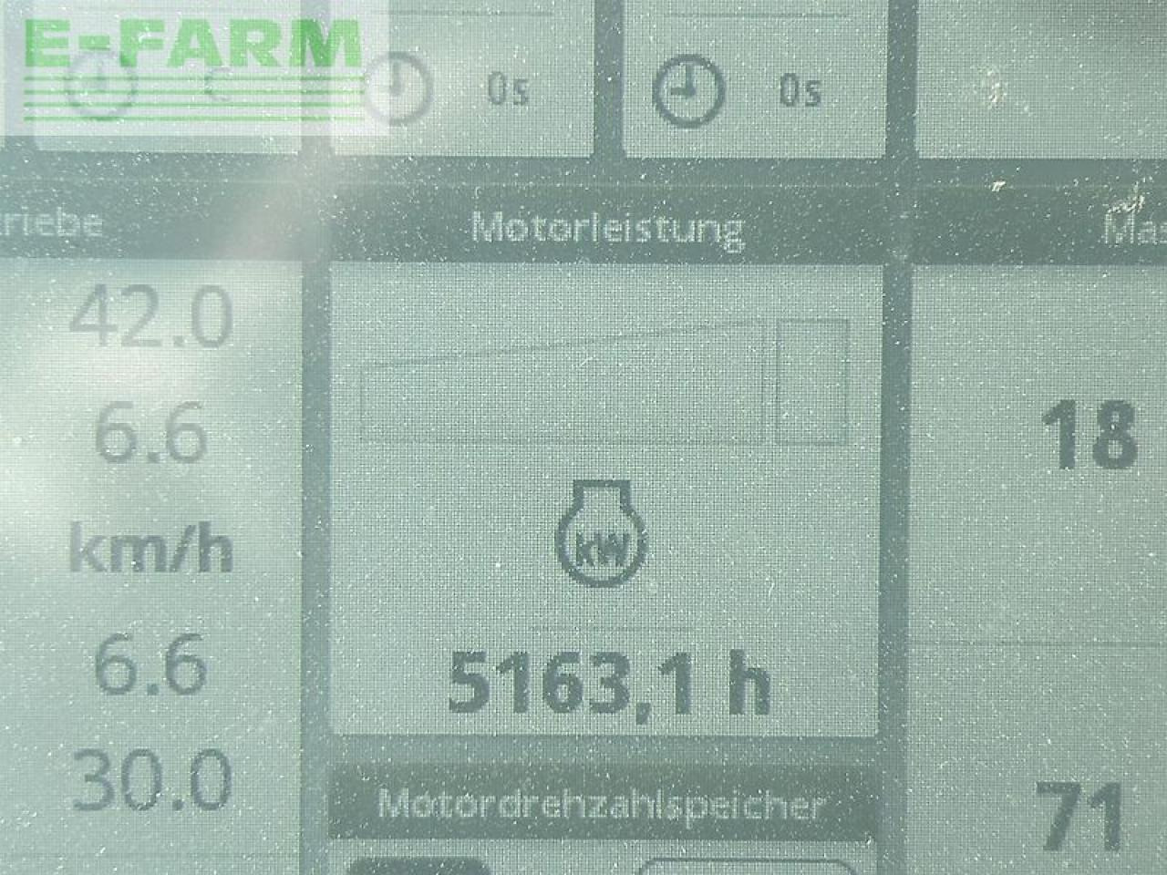 John Deere 6215r - Tractor: foto 5 John Deere 6215r - Tractor: foto 5