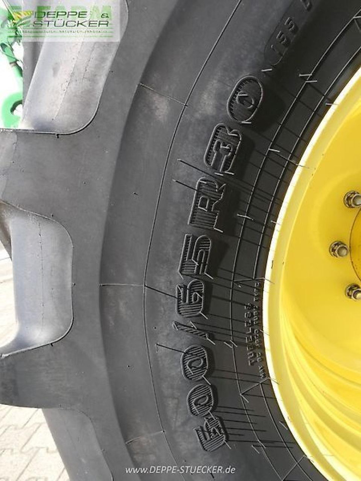 Tractor John Deere 6215r: foto 12