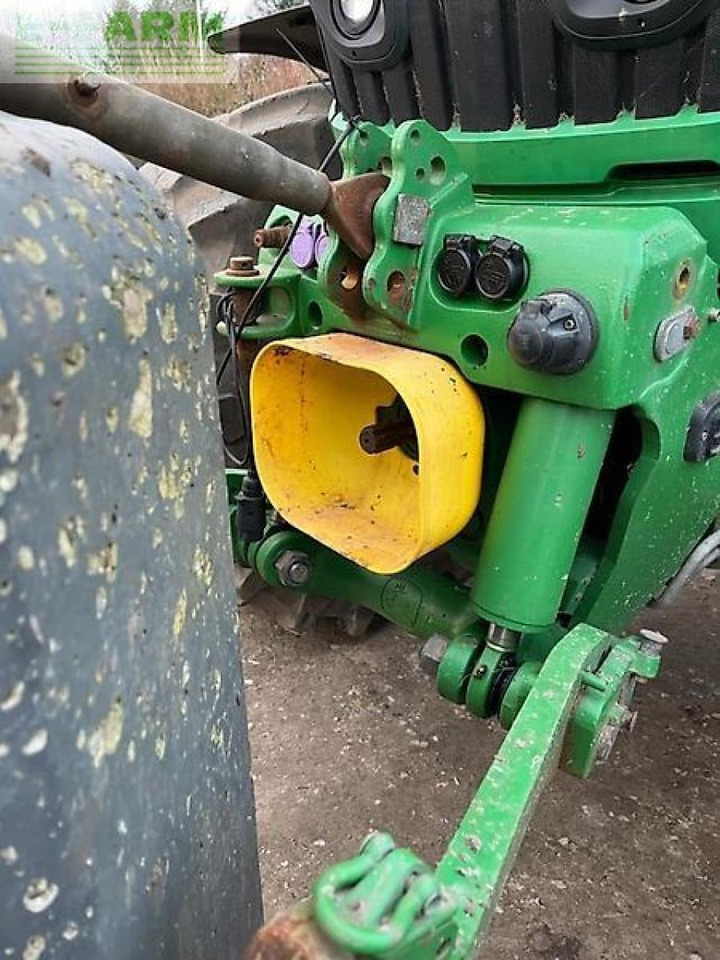 John Deere 6215r - Tractor: foto 4 John Deere 6215r - Tractor: foto 4