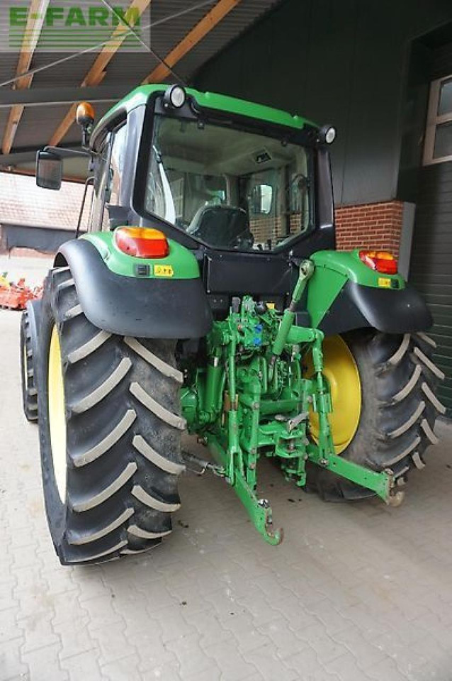 Tractor John Deere 6230: foto 8