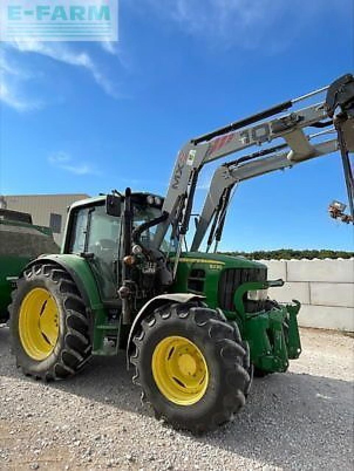 John Deere 6230 premium - Tractor: foto 3 John Deere 6230 premium - Tractor: foto 3