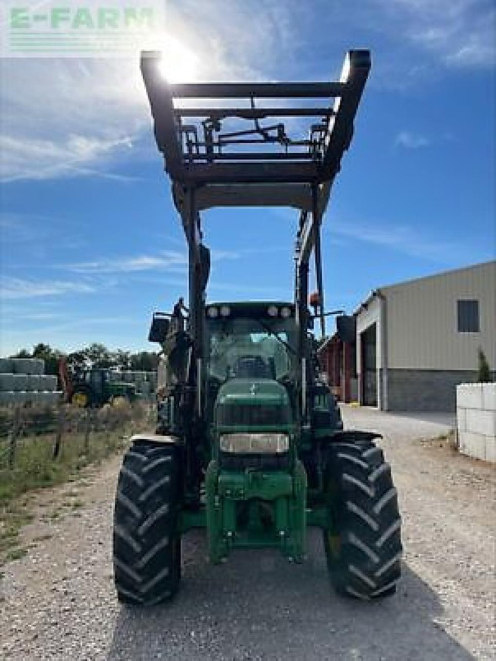 John Deere 6230 premium - Tractor: foto 2 John Deere 6230 premium - Tractor: foto 2