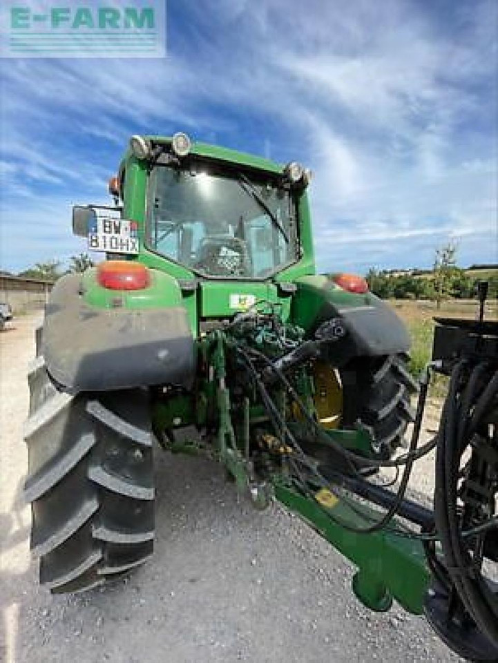 John Deere 6230 premium - Tractor: foto 4 John Deere 6230 premium - Tractor: foto 4