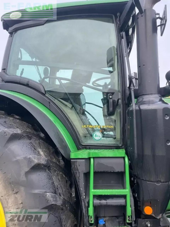 Tractor John Deere 6250r: foto 19 Tractor John Deere 6250r: foto 19