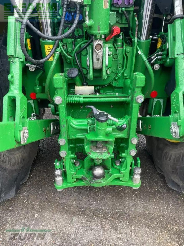 Tractor John Deere 6250r: foto 8 Tractor John Deere 6250r: foto 8