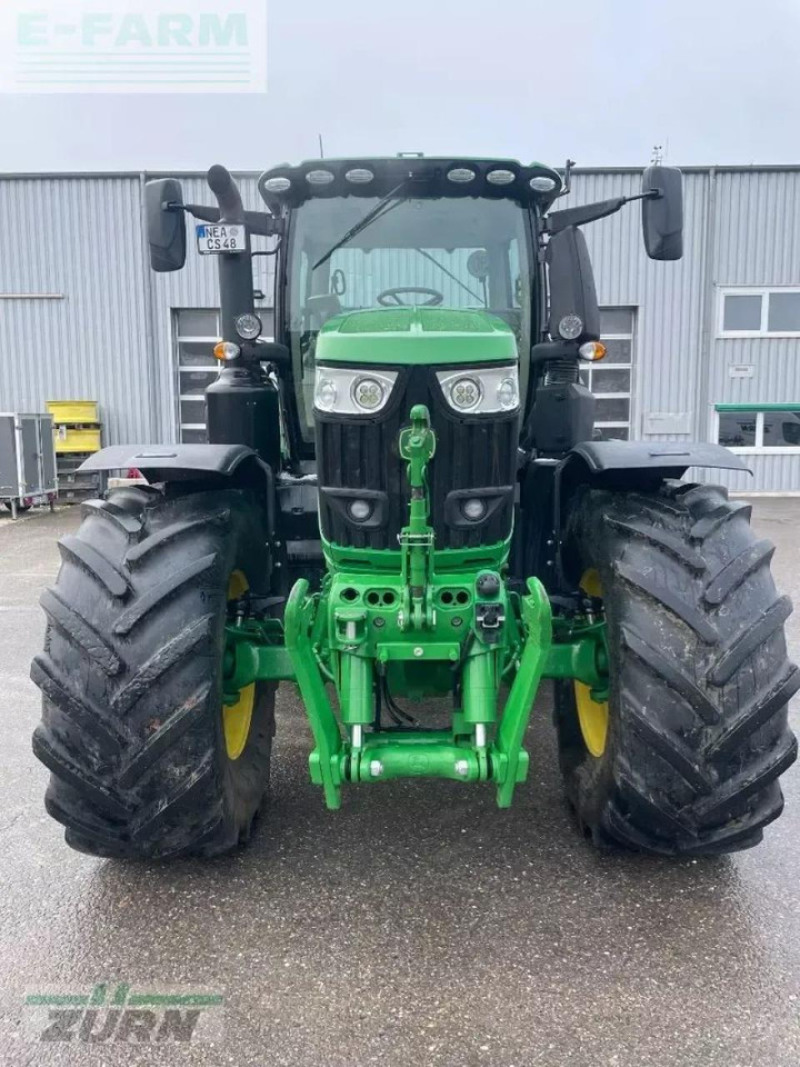 Tractor John Deere 6250r: foto 14 Tractor John Deere 6250r: foto 14