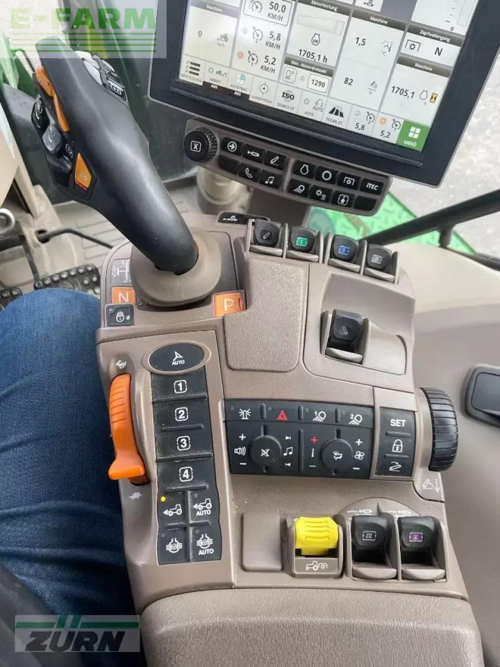 Tractor John Deere 6250r: foto 26 Tractor John Deere 6250r: foto 26