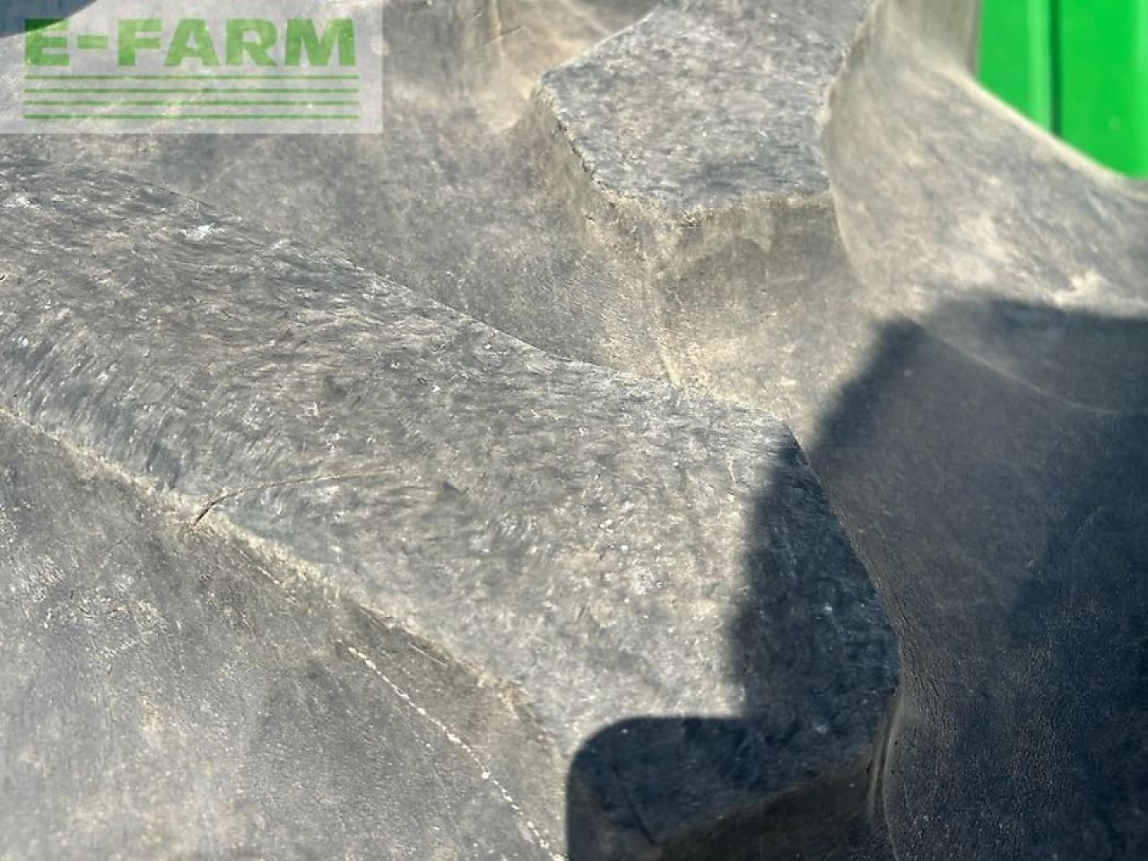Tractor John Deere 6250r: foto 7 Tractor John Deere 6250r: foto 7