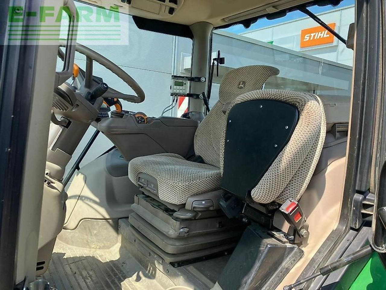 John Deere 6250r - Tractor: foto 5 John Deere 6250r - Tractor: foto 5