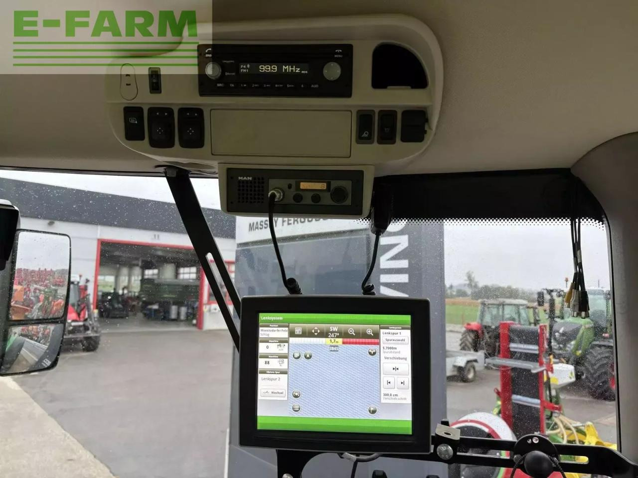 Tractor John Deere 6250r: foto 19