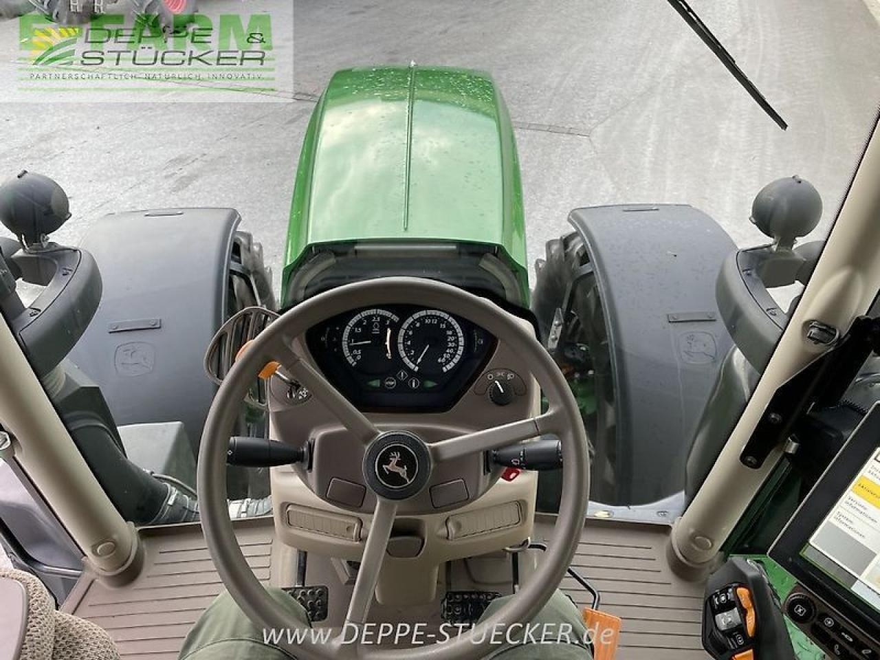 John Deere 6250r - Tractor: foto 5 John Deere 6250r - Tractor: foto 5