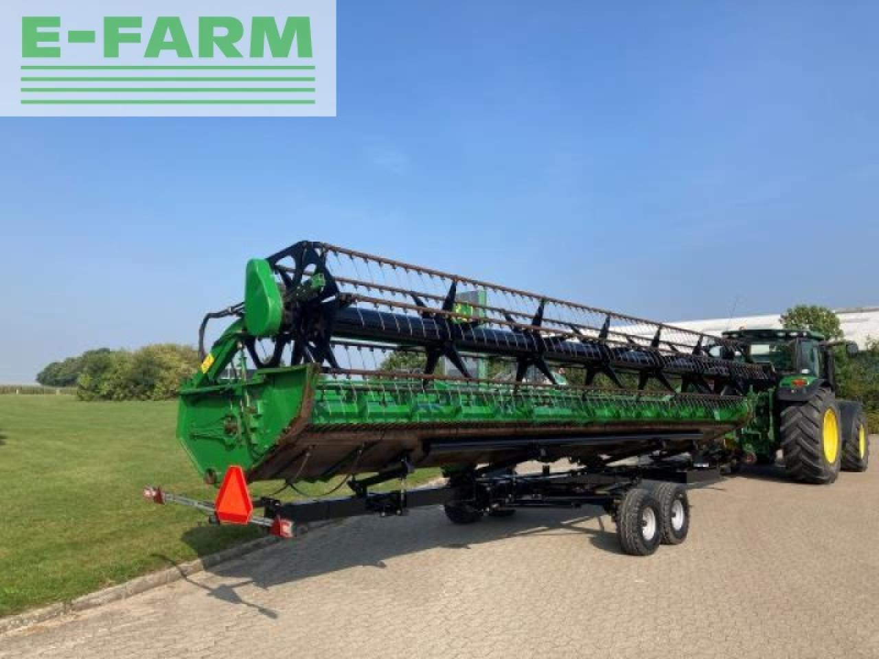 John Deere 630r - Cabezal de grano: foto 3 John Deere 630r - Cabezal de grano: foto 3