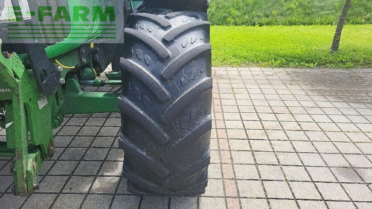 Tractor John Deere 6320 premium: foto 12