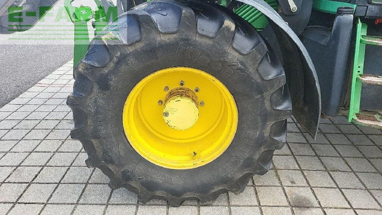 Tractor John Deere 6320 premium: foto 19