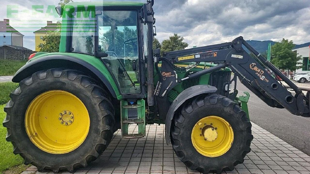 Tractor John Deere 6320 premium: foto 10